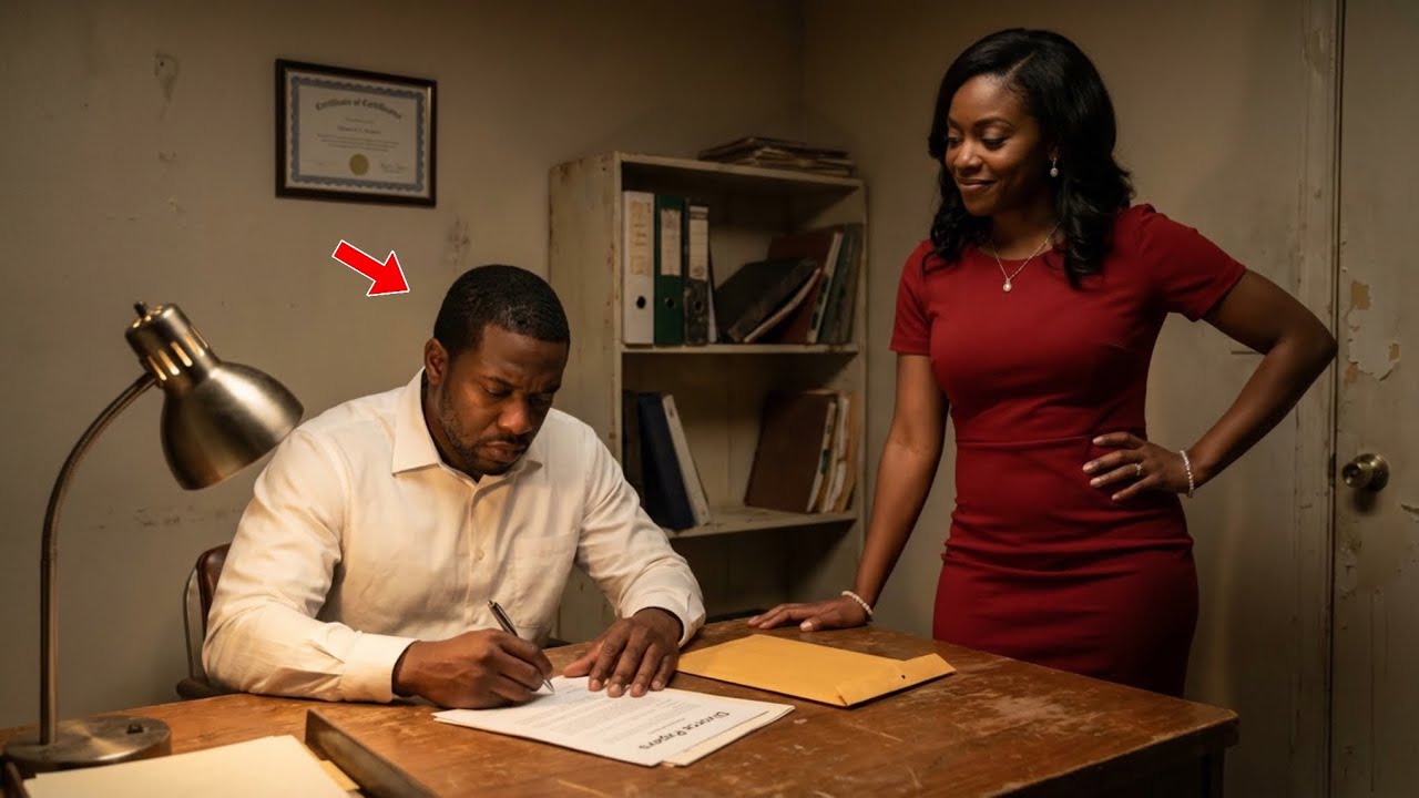 Unaware Of His $4B Inheritance, His Wife Forced Him To Sign A Prenup Thinking He Was Broke