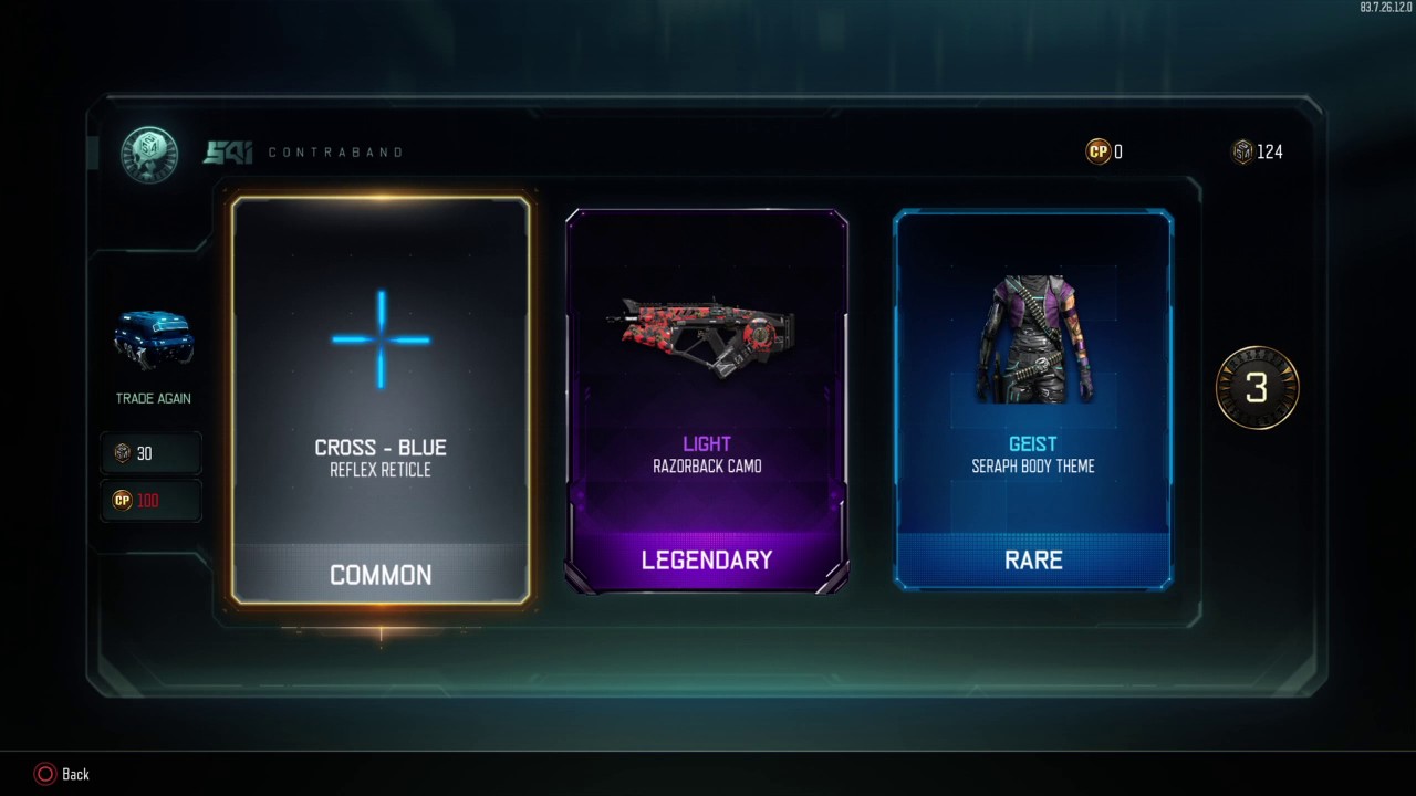 Call of Duty Black Ops III getting 3 classified weapons(MUST WATCH)!!! OMG