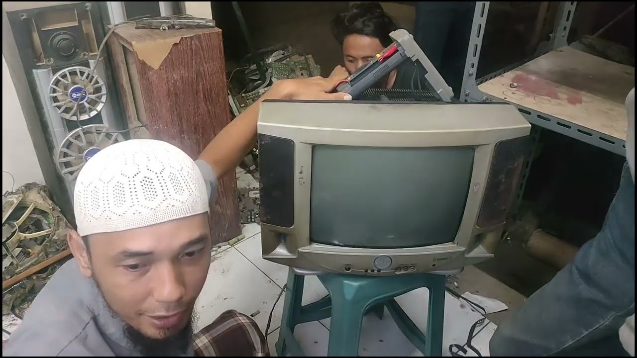 vlog 106 BABA GAGAL SERVIS‼️Baba servis gagal nyervis. 