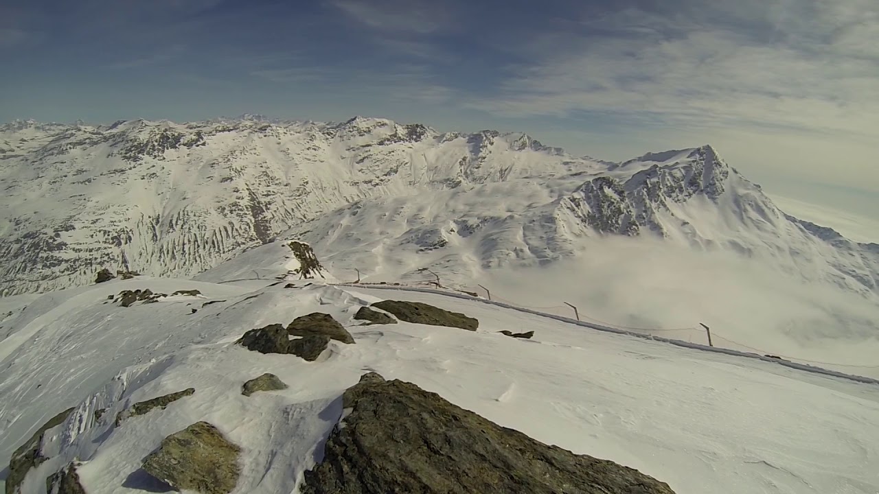 Short film - Ski Holiday in Italy Madesimo (2015)