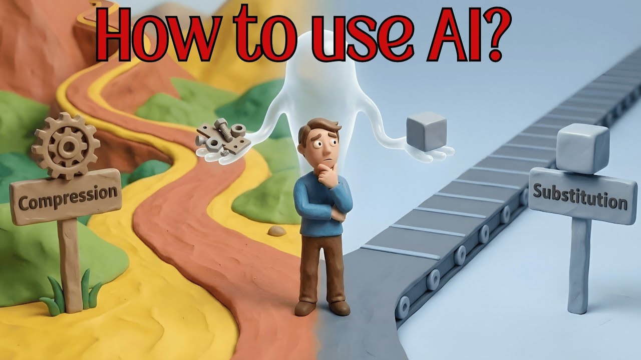 The Compression Revolution: The Real Way AI Changes your Brain