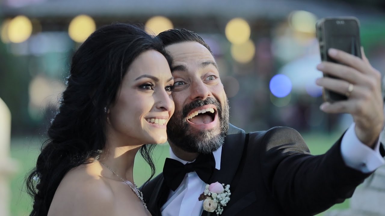 VIDEO MATRIMONIO DA SOGNO - TENUTA DI RIPOLO - SAN PIETRO IN MONTORIO
