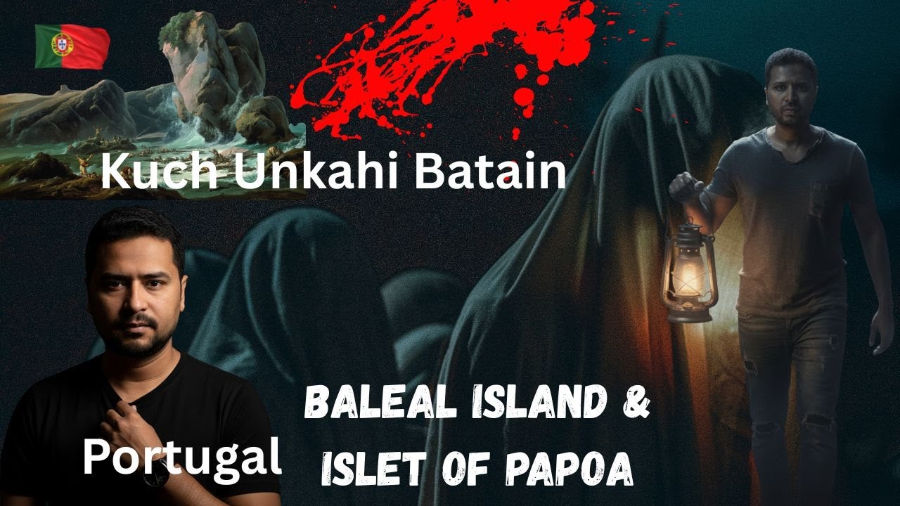 Visit Baleal Island & Islet of Papoa Portugal #jinahent #portugal #malaysia #papoa