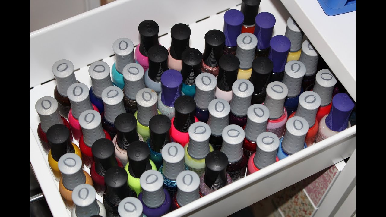 My Orly Collection