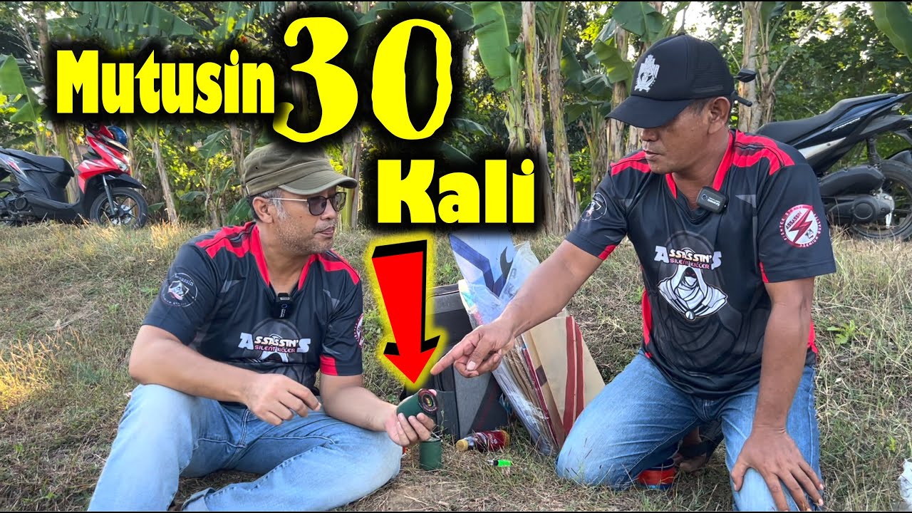 MUTUSIN 30 KALI PAKAI N66 JAPAN
