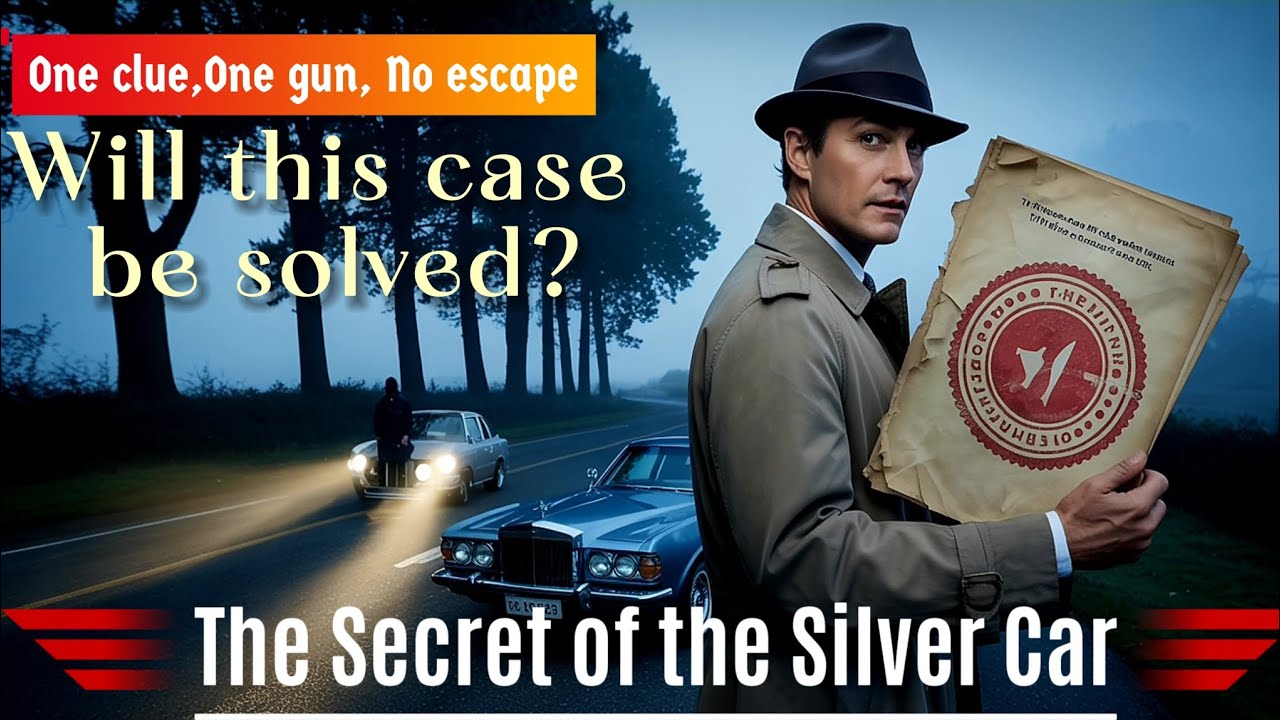 Detective fiction 🕵️&zwj;♂️|  The Secret Of the Sliver Car |✒️ by Leslie Charteris