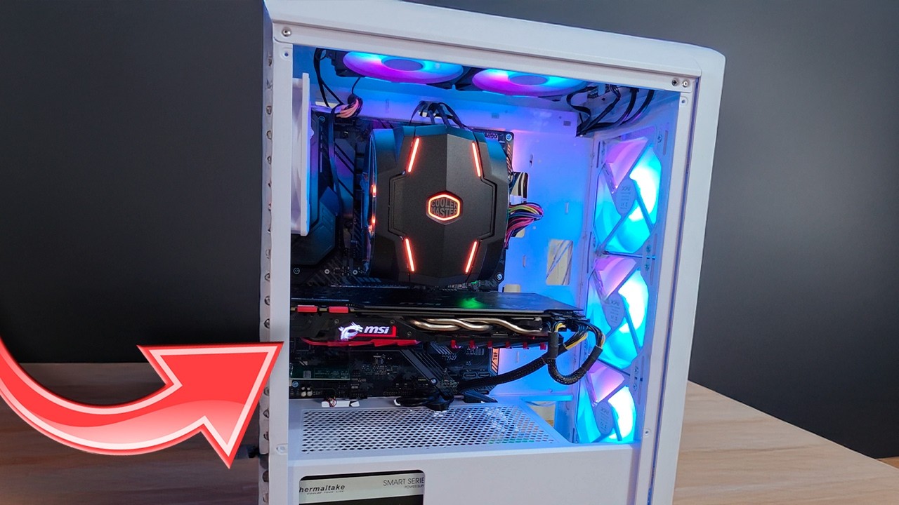 UNBOXING Y ARMADO | GABINETE  VALOR AIR PLUS BLANCO MID-TOWER en Español!