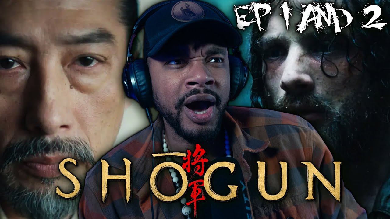 THE JOURNEY BEGINS! | Shogun Episode 1 & 2 (Reaction & Review)