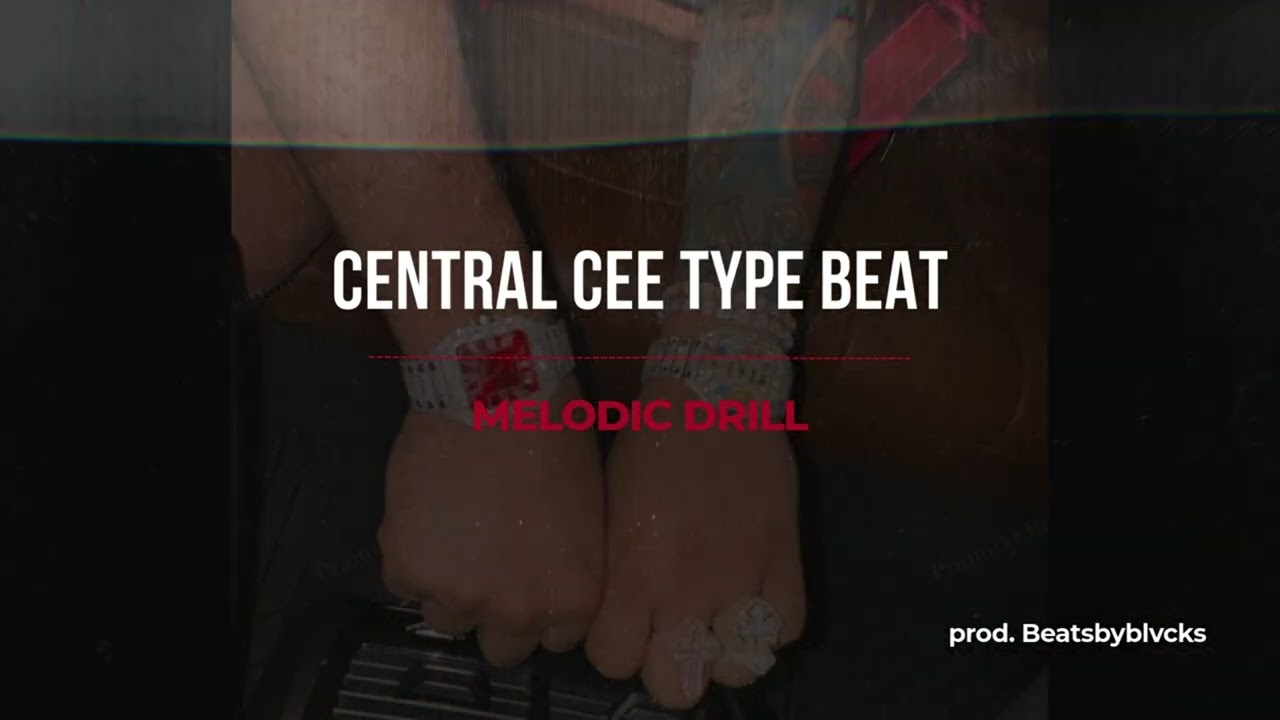 [FREE] CENTRAL CEE TYPE BEAT 'CASTLE HILLS' – MELODIC UK DRILL BEAT | 140 BPM DRILL