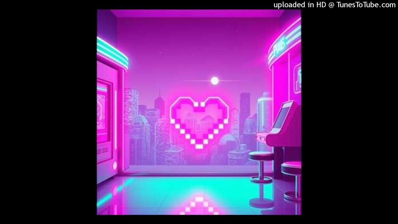 Pixel Heart Fever x Glitter-Sprint Heartbeat (Mashup)
