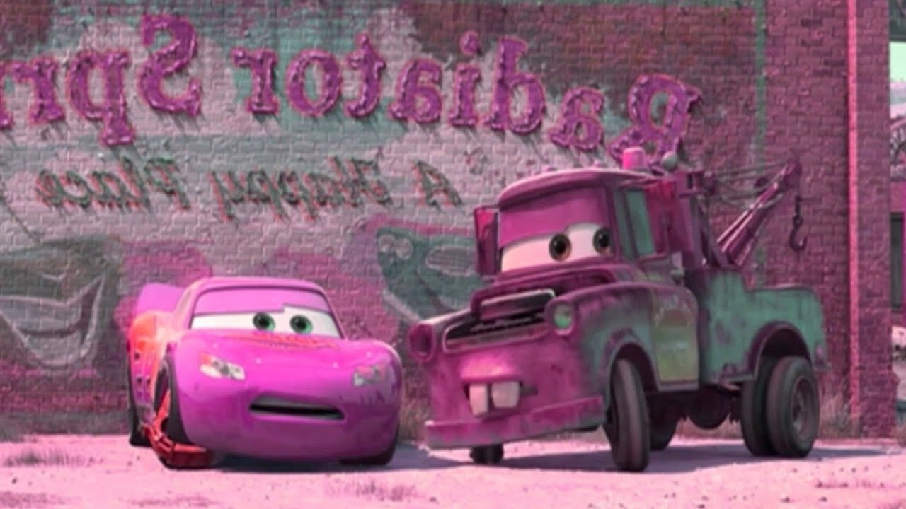 CARS- This Place is Crazy | Animation Sponsored by KlaskyCsupo2001Effects