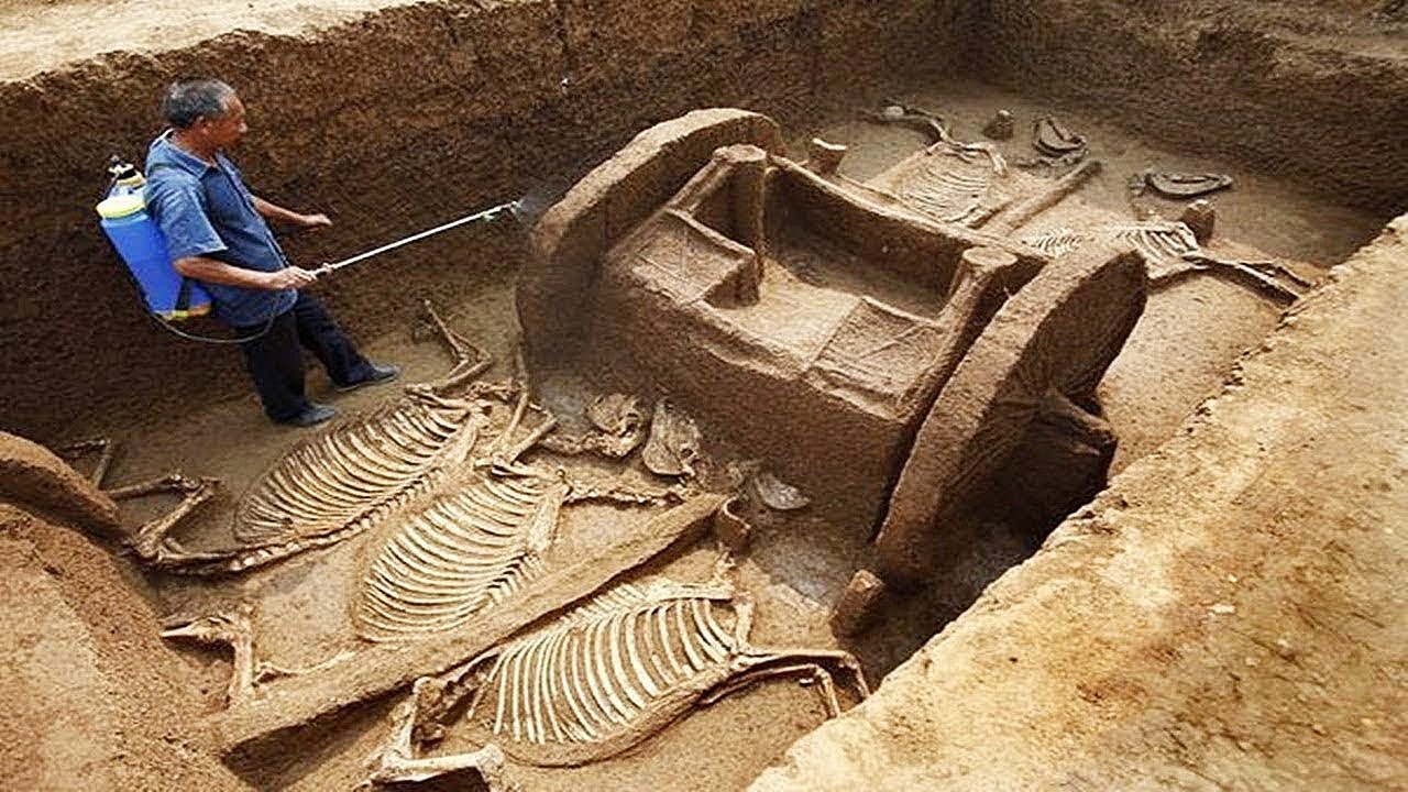 8 Descobertas Mais Misteriosas da Terra