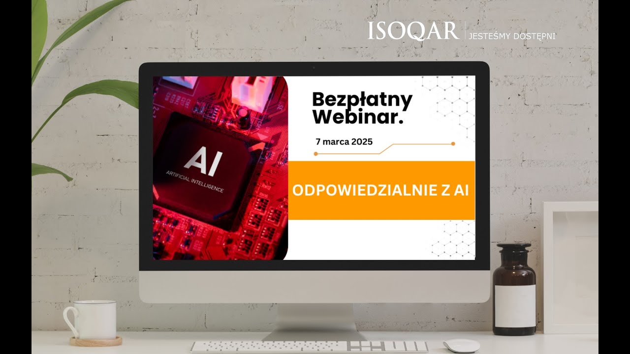 Odpowiedzialnie z AI – nowe wymagania dla systemu zarządzania sztuczną inteligencją wg ISO/IEC 42001