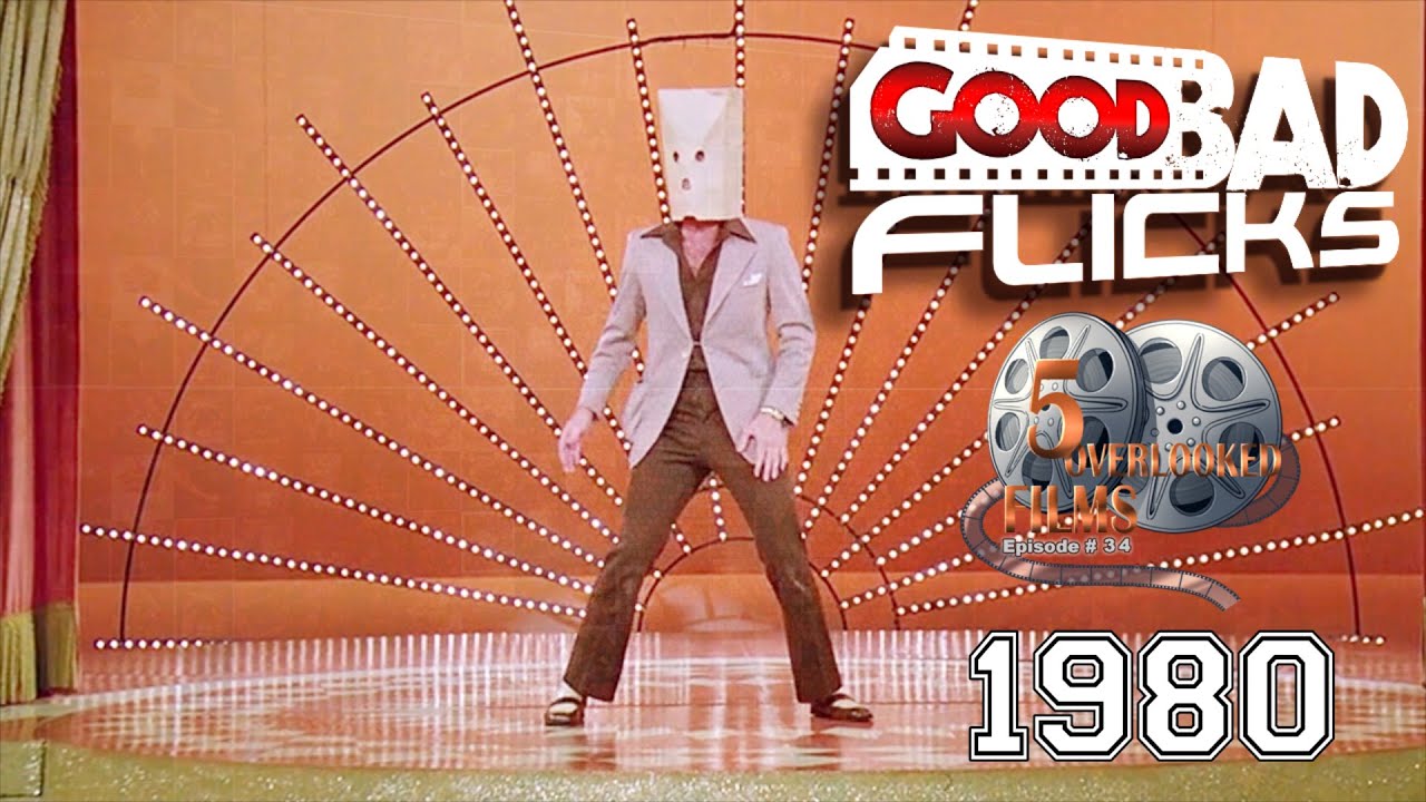 5 Overlooked Films Ep 34 - 1980