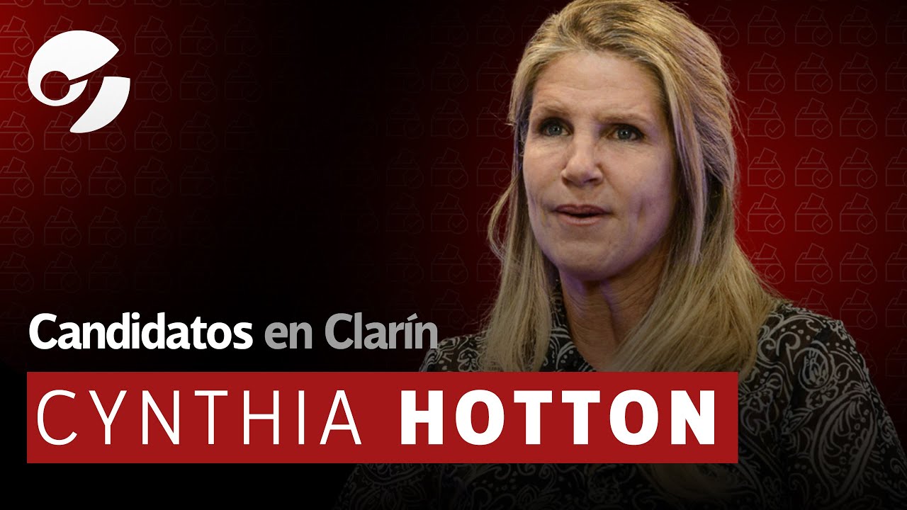 Cynthia Hotton: 