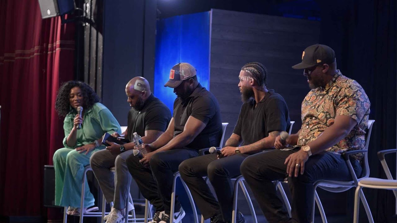 Beyond the Narrative: Black Fatherhood, Mental Health & Reproductive Justice