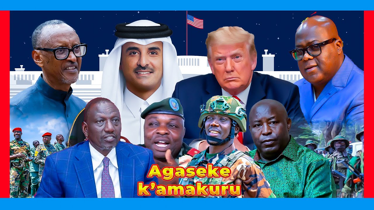 СВЕЖАЯ НОВОСТЬ ИЗ РЕГИОНА: НА РУАНДУ ОБРУШИЛАСЬ ТЯЖЕЛАЯ НЕПРИЯТНОСТЬ, СОГЛАШЕНИЯ ВОТ-ВОТ БУДУТ ПО...