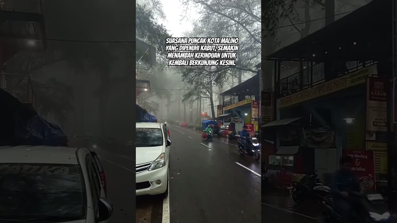 Salah satu sudut kota Bunga Malino - Kabupaten Gowa. #hobitouring #goodvibes #puncak #gowakeren