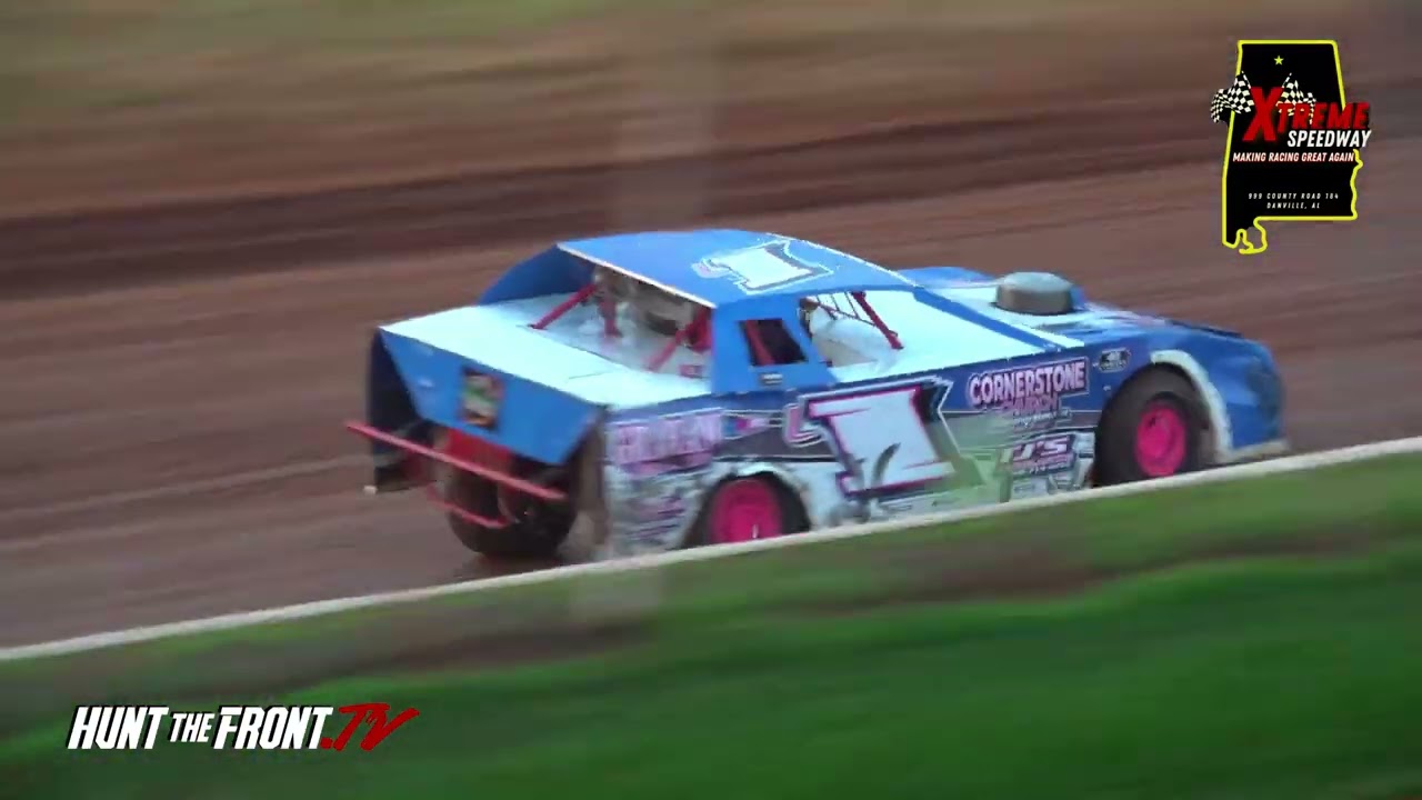 Factory Stocks @ Xtreme Speedway June 6, 2025