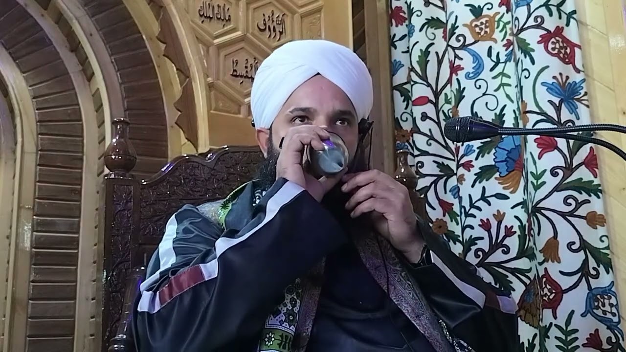 Moulana Showkat ah Qadri sahab ❤️❤️❤️❤️