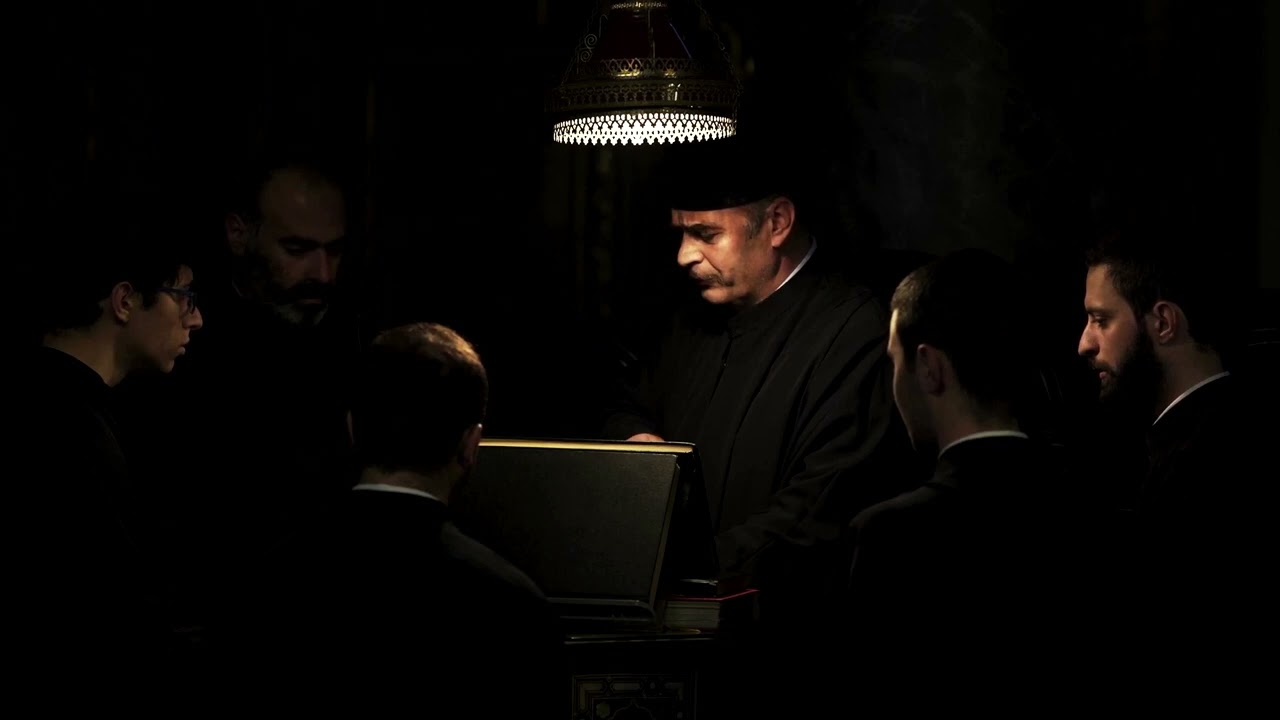 Τον Δεσπότην και αρχιερέα ημων - Παναγιώτης Νεοχωρίτης