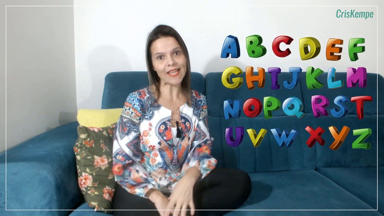 CrisKempe-A magia do alfabeto 1/3