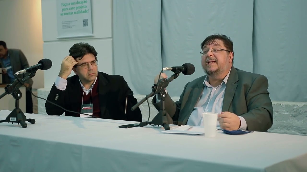 VII Congresso de Artes Liberais: Filosofia e Teologia parte 2