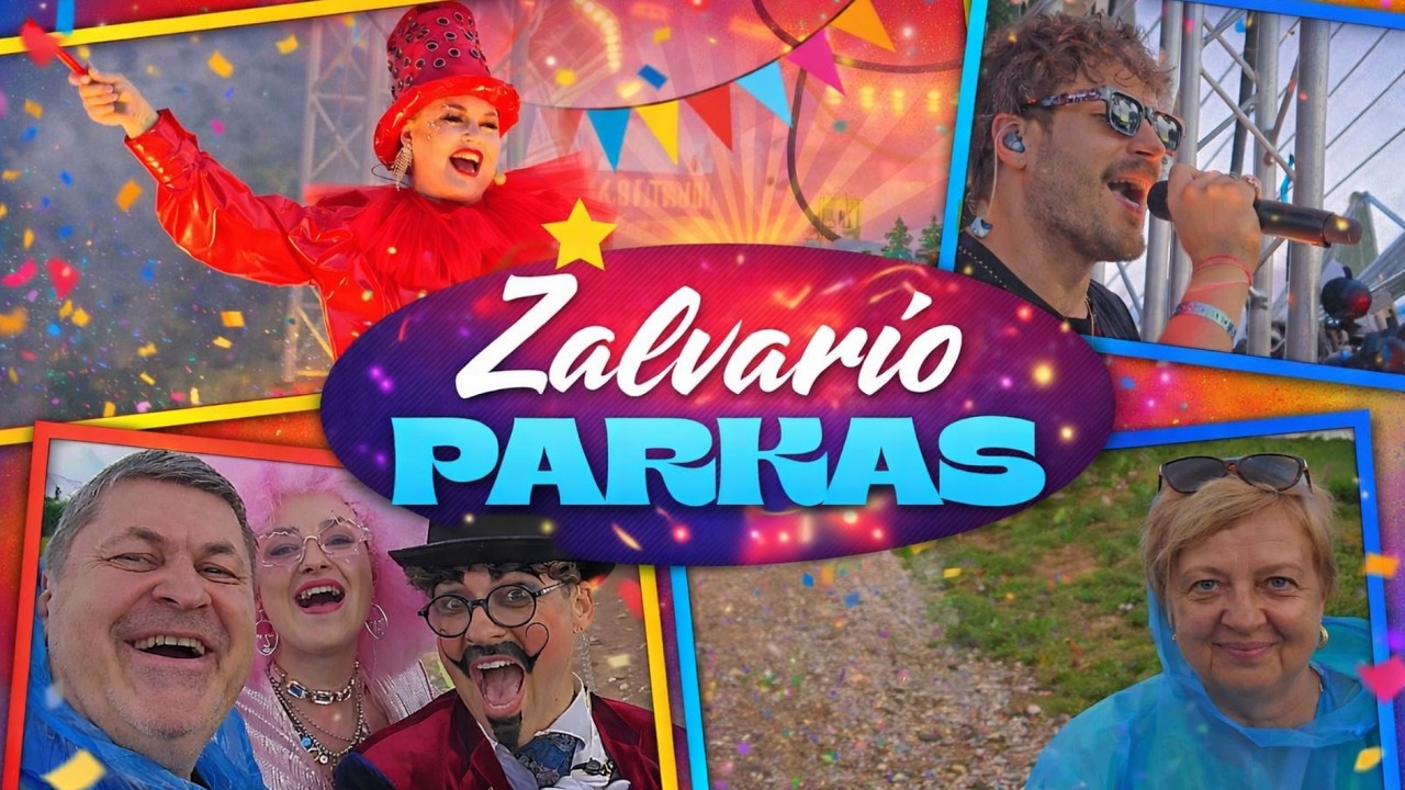 Molėtai. Žalvario parkas. Teltonika-Kodinis Raktas vakarėlis