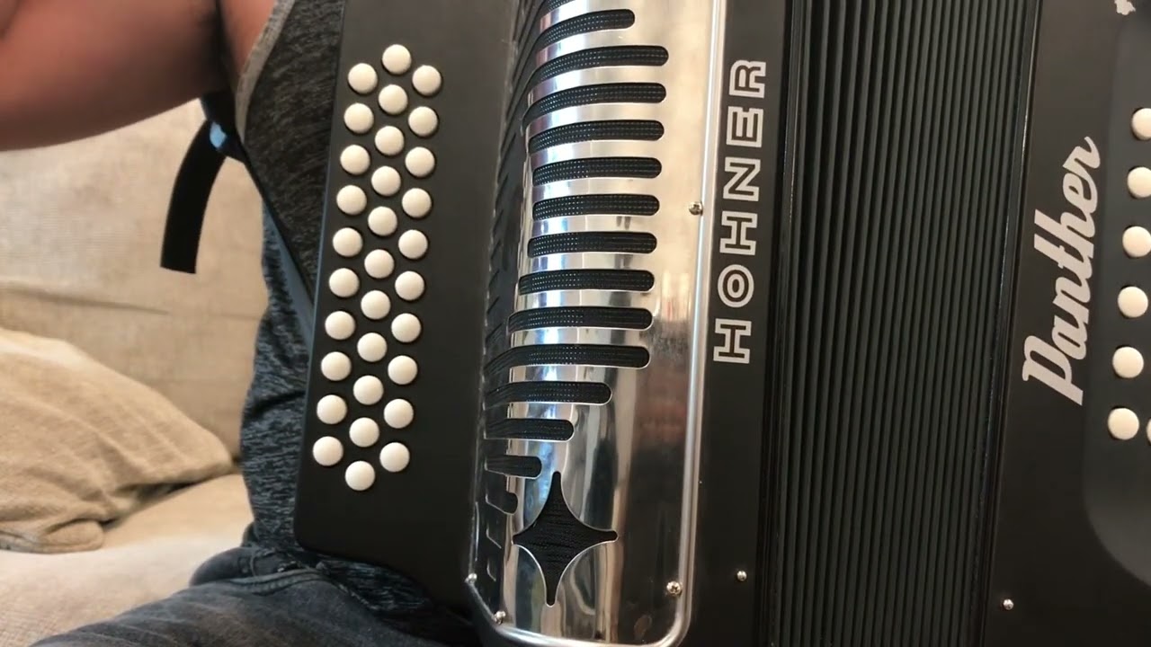 Cumbia gabacha tutorial acordeon