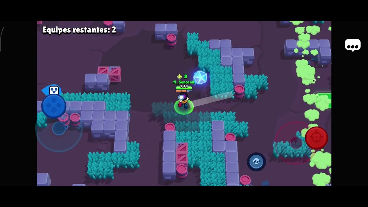 Gameplay brawl stars