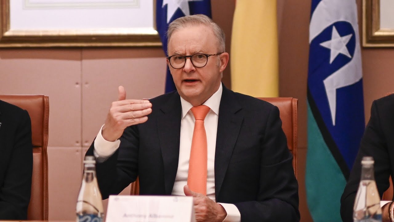 Anthony Albanese expects ‘contest of ideas’ during economic roundtable