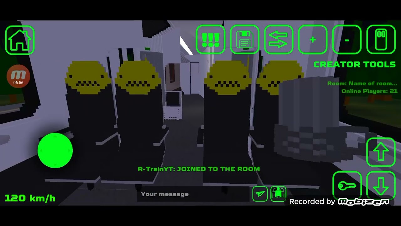 SkyRail | Playing Multiplayer mode and traveling by train