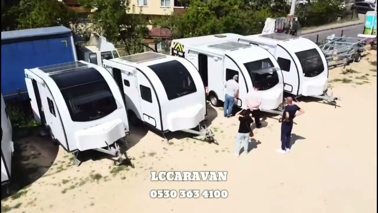 LCCARAVAN KOCAELİ GEBZE’DEN HİZMET VERİYOR . HEMEN TESLİM FULL KARAVANLAR
