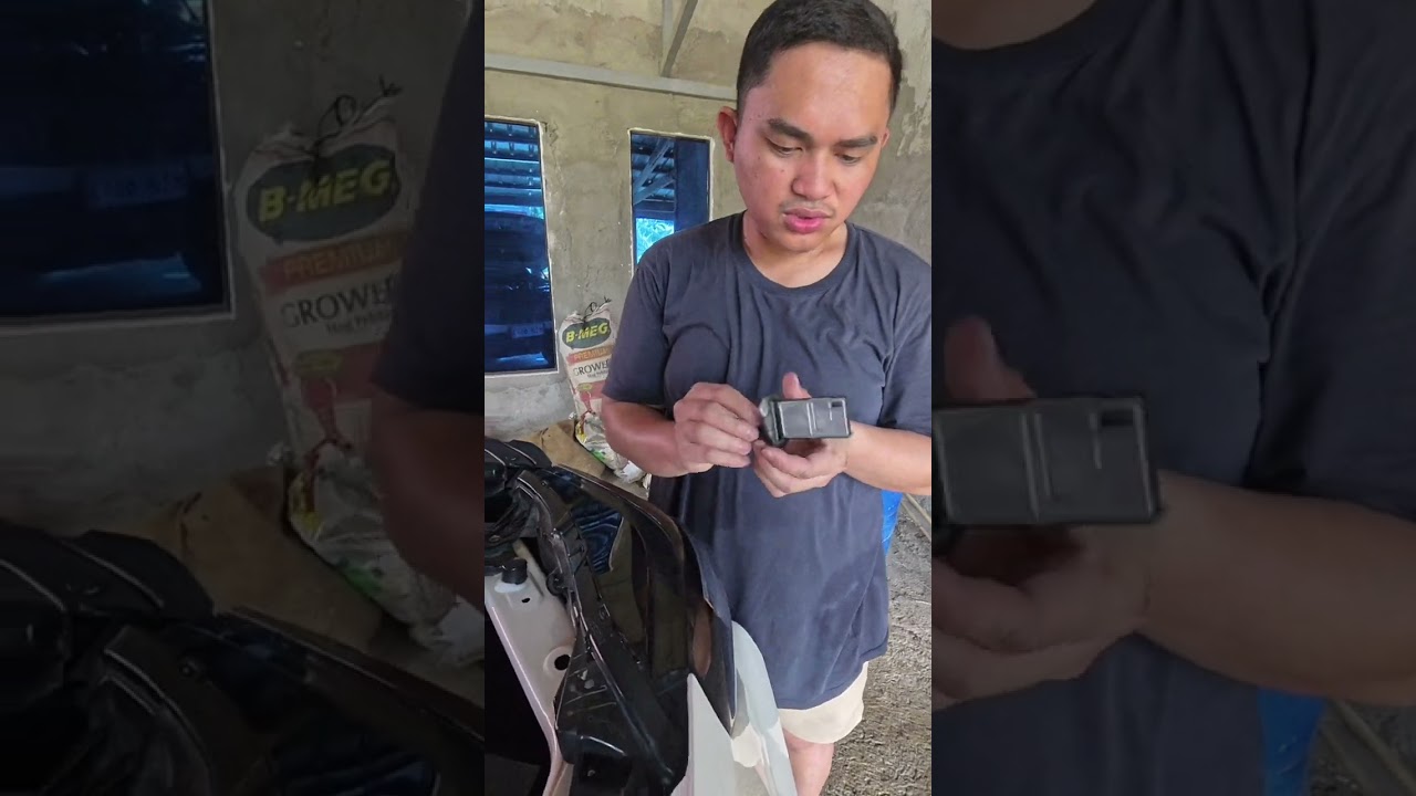Cleaning Nissan navara MAF sensor (Mass airflow sensor) 2023 model