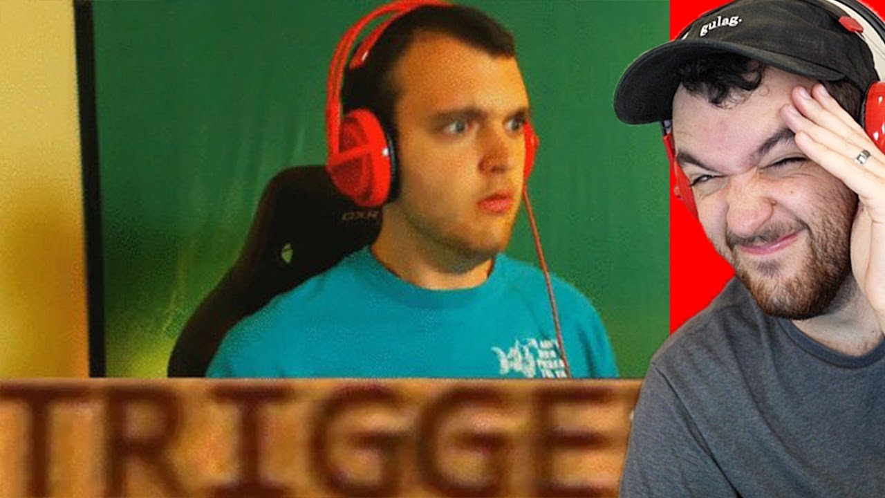BEST OF NOAHJ456 RAGE COMPILATIONS...