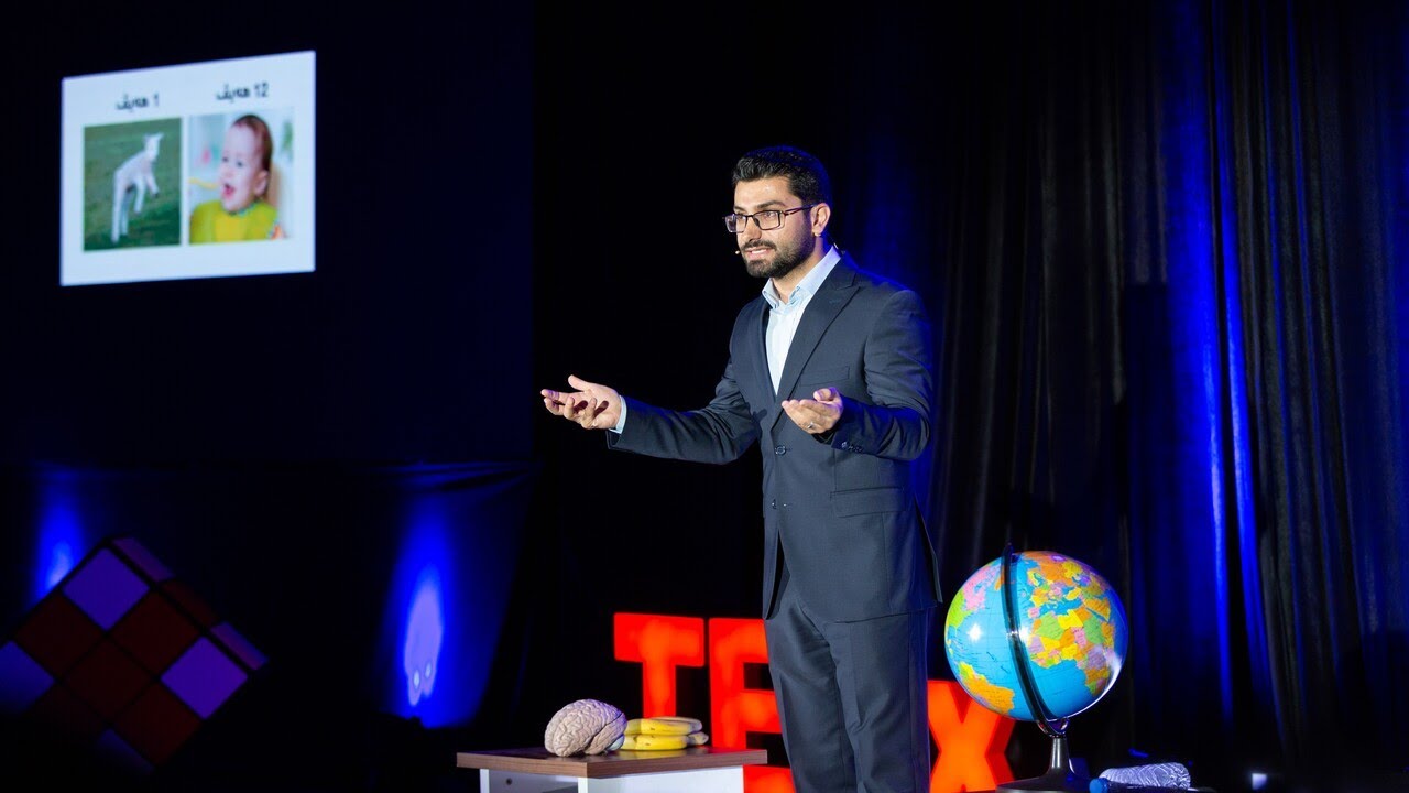 Think to live, or live to think? | Reber Kurdo | TEDxAmericanUniversityofKurdistan