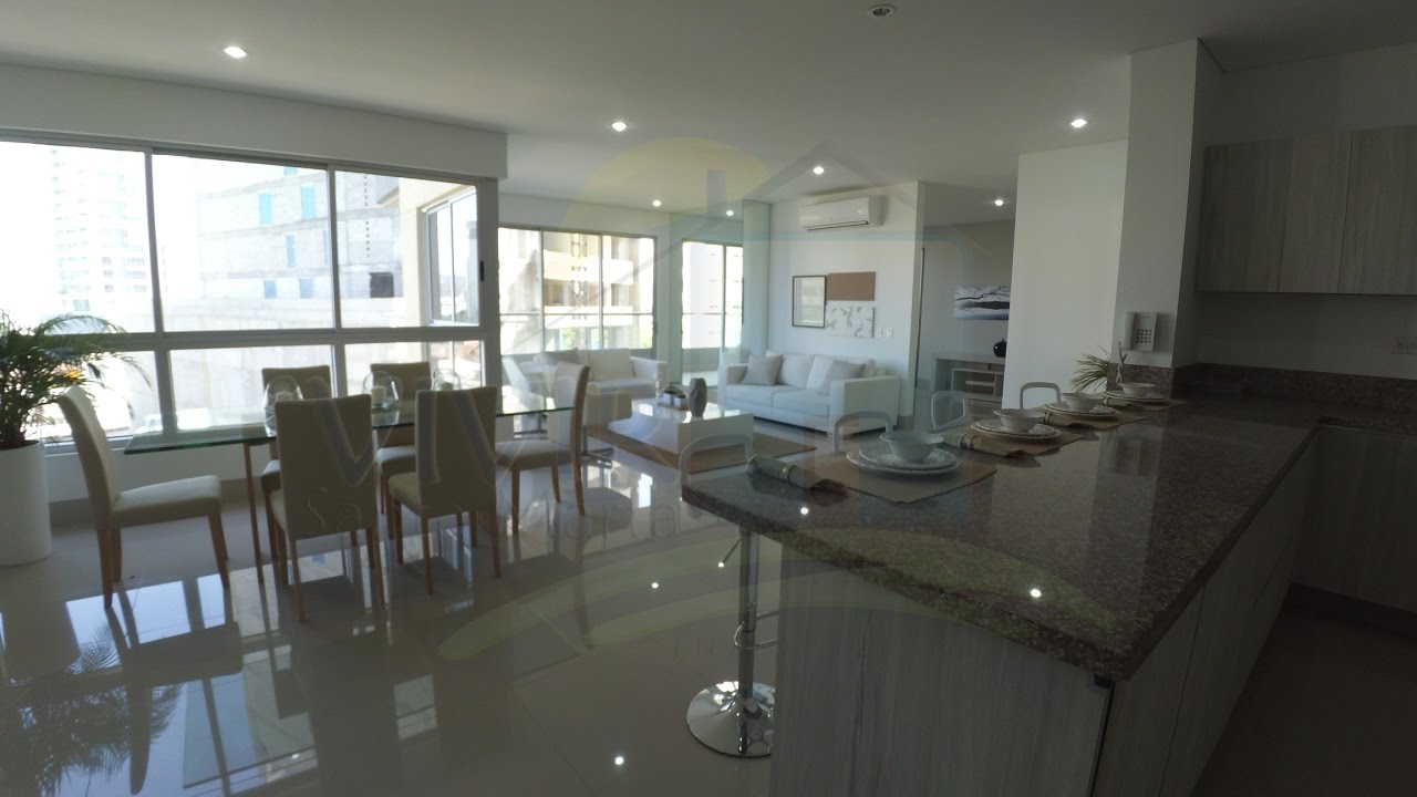 Apartamento en venta Bellavista Santa Marta 206 m2