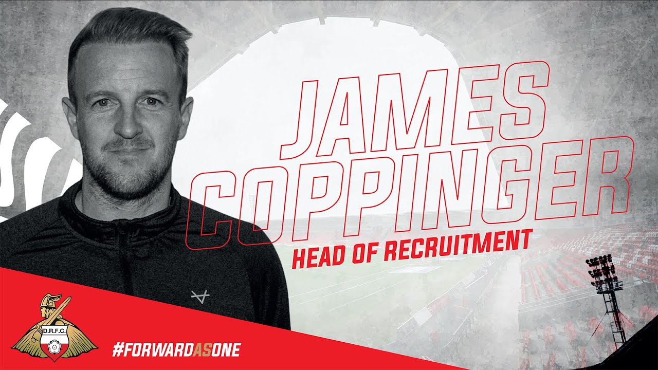 James Coppinger Head of Recruitment