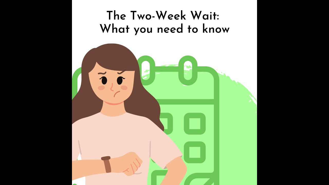 What you need to know about the Two Week Wait with Debbie Evans and Tim Child