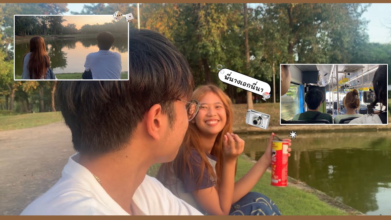 🍥 วัน ๆ หนึ่งของพี่ปี 3 | ออกกองเป็นนางเอก MV ให้เพื่อน / ถ่ายคลิปวิชาโทส่งอาจารย์ | Todayispuyam