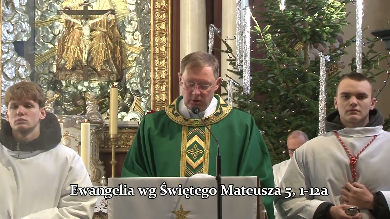 Msza Święta - Tv Tetka Tczew HD