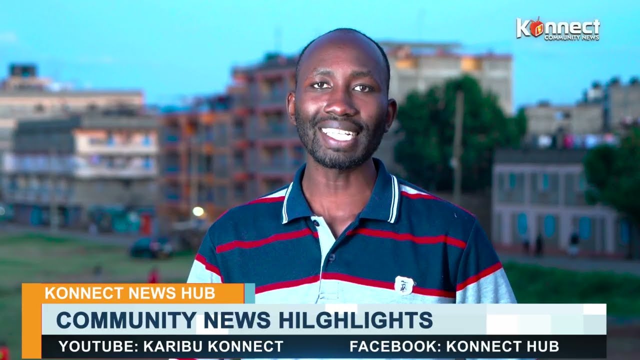Feed a Child Mtaani | Konnect Community News