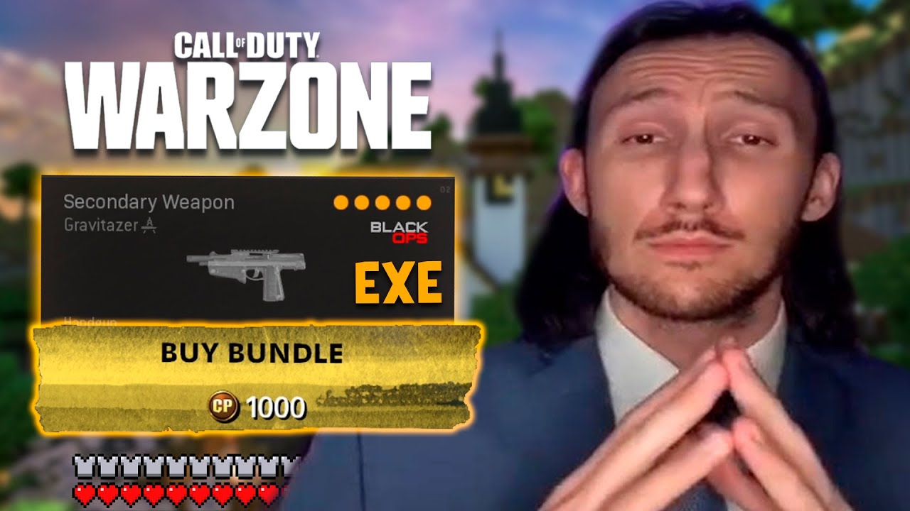 WARZONE Nerf AMP-63 NEW PISTOL EXPERIENCE | WARZONE.EXE