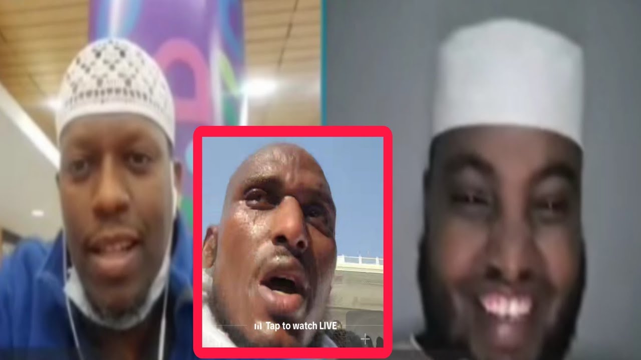 Mohammad Baayan Saadaqan Umra Godha Jira Ja'e Abu Mu'az