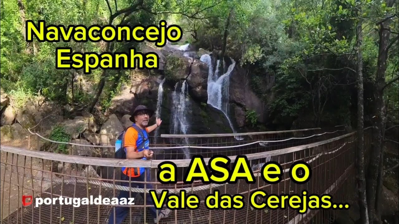 Vale das Cerejas ( Navaconcejo - Espanha )