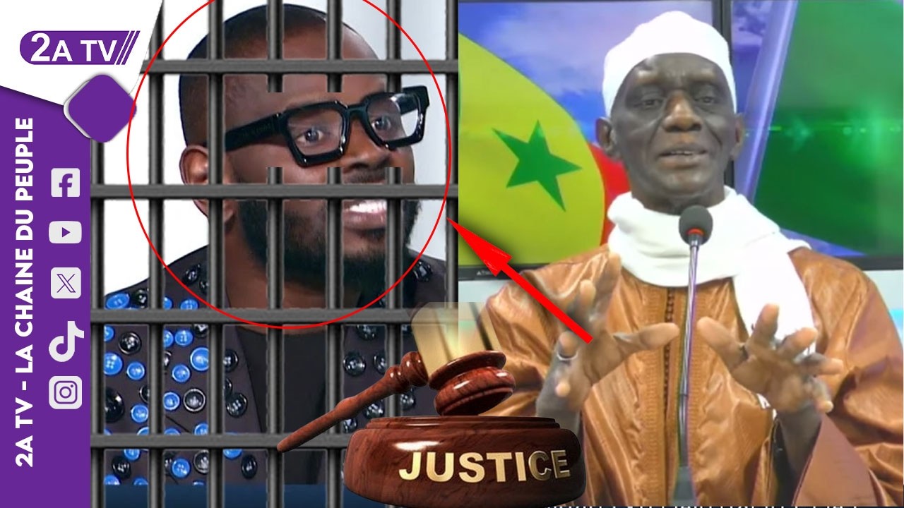 Pape Cheikh Diallo en Prison: la première réaction de Imam Makhtar Gueye