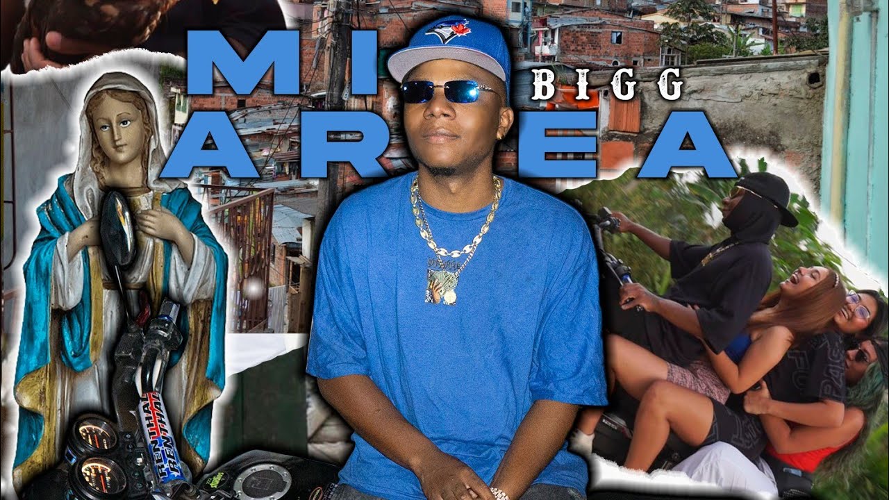 Bigg J Ramoz - Mi área 🏔️🔥( Vídeo oficial) (prod by @themastersound_ @arnnolboy )beat:draimanbeat
