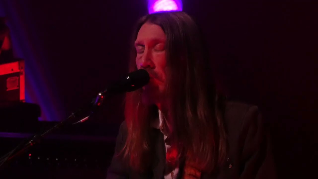 The Wood Brothers - Luckiest Man- Live at Town Ballroom in Buffalo, NY on 2/26/26