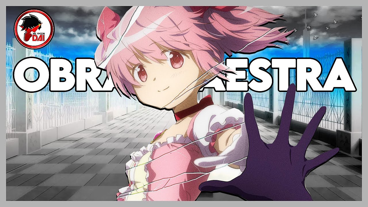 MADOKA MAGICA es una OBRA MAESTRA