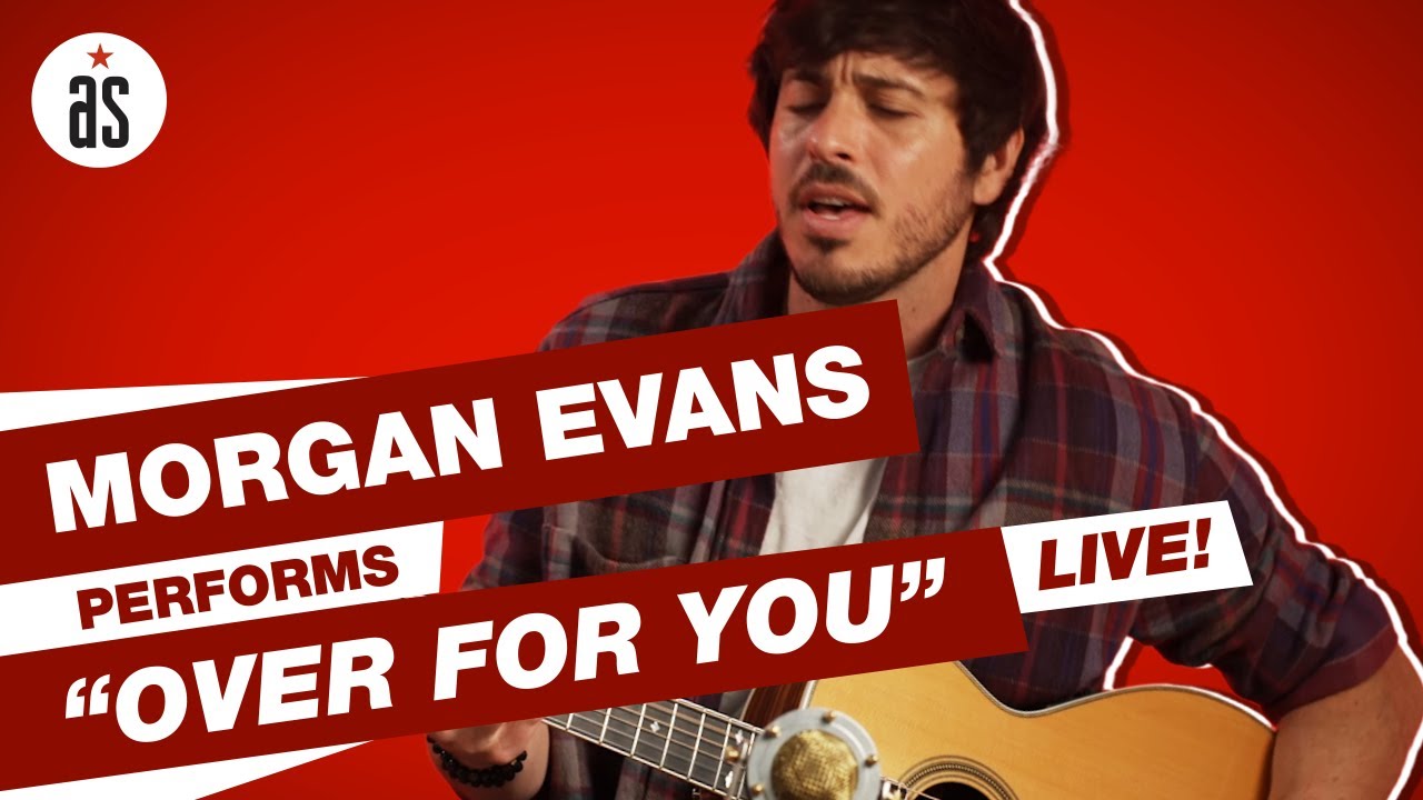 Morgan Evans PLAYS 
